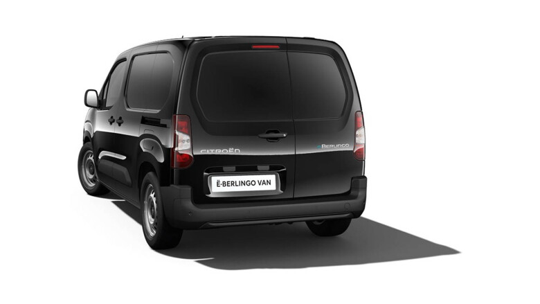 Citroen Berlingo E-M 100kW 52kWh Van Enterprise Plus Auto